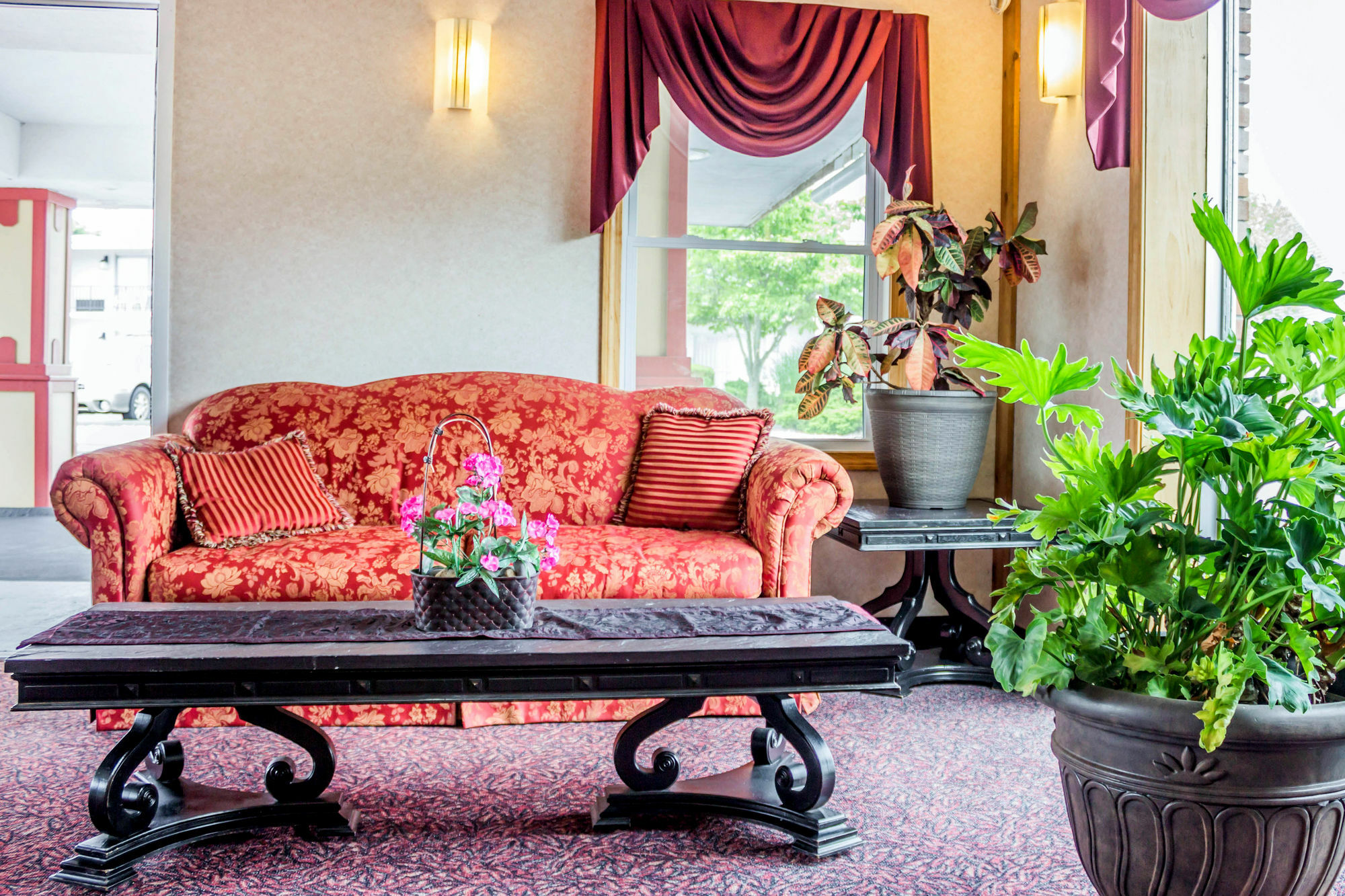 Rodeway Inn Містик Екстер'єр фото